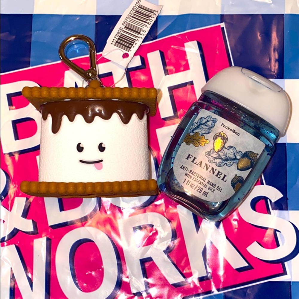 Bath and body works